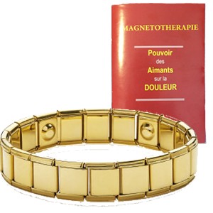 LE BRACELET MAGNÉTIQUE