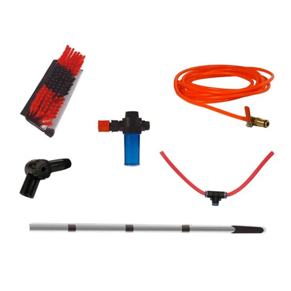 Balai Brosse Extensible à 3,60m – Image 3