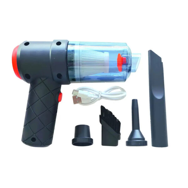 Pistolet Aspiro-Souffleur Bi-Directionnel – Image 2