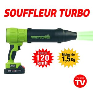 Souffleur Turbo