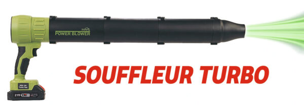 Souffleur Turbo – Image 7