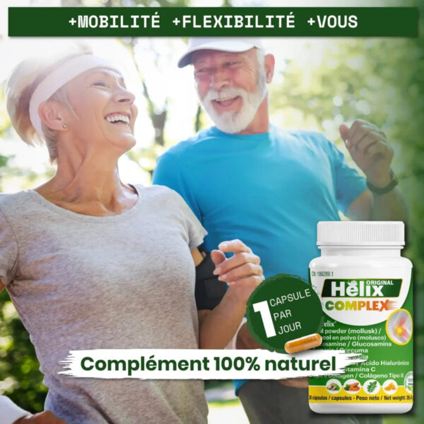 Helix Complex – Image 2