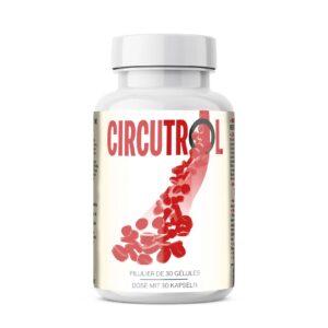 Circutrol – Bien-être circulatoire